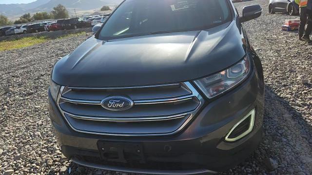 2017 Ford Edge Sel VIN: 2FMPK4J92HBB65082 Lot: 84931235