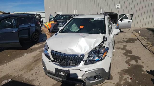 2014 Buick Encore VIN: KL4CJCSB4EB657397 Lot: 89674905