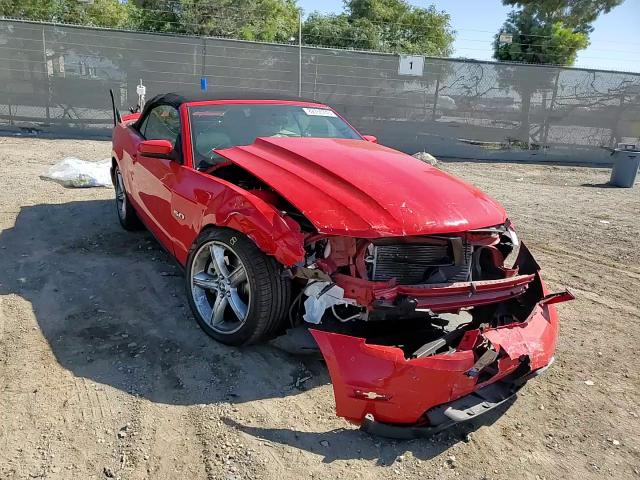 2011 Ford Mustang Gt VIN: 1ZVBP8FF8B5114524 Lot: 82755745