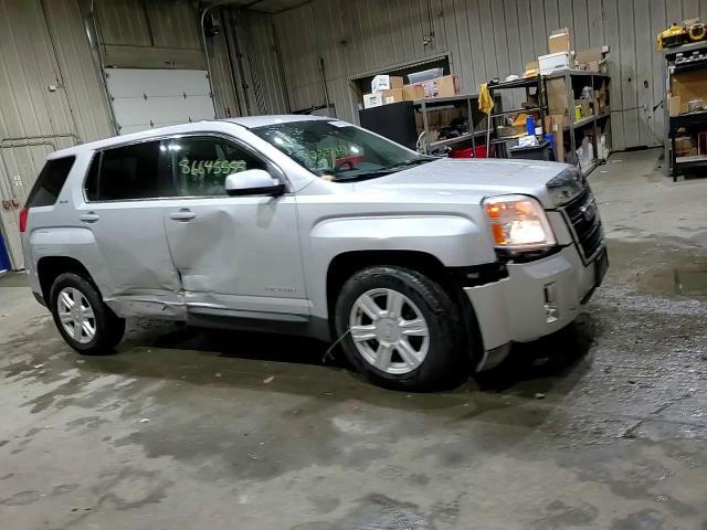 2015 GMC Terrain Sle VIN: 2GKFLVEK8F6324617 Lot: 86645555