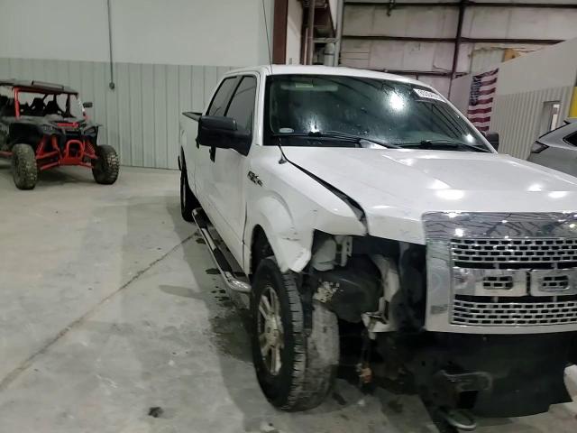 2013 Ford F150 Supercrew VIN: 1FTFW1EF3DKD55721 Lot: 85354515