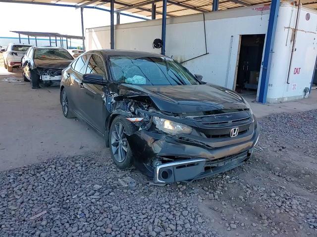 2020 Honda Civic Ex VIN: 19XFC1F31LE007849 Lot: 82606585