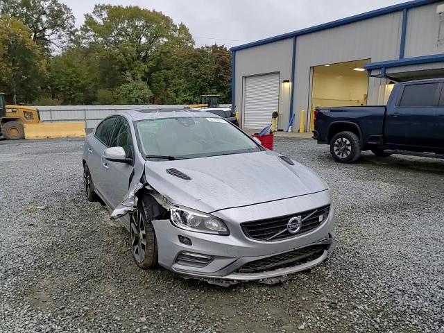 2017 Volvo S60 VIN: YV126MFL7H2434779 Lot: 82758835