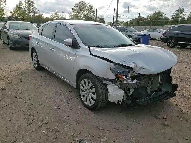 2017 Nissan Sentra S VIN: 3N1AB7AP8HY241425 Lot: 85761195