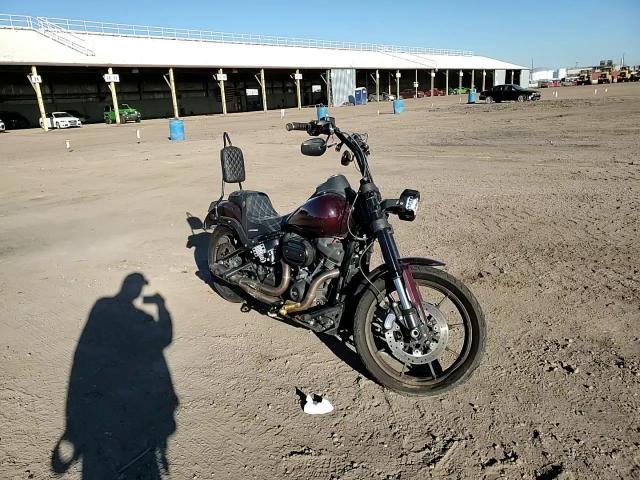 2021 Harley-Davidson Fxlrs VIN: 1HD1YWK10MB028217 Lot: 90085745