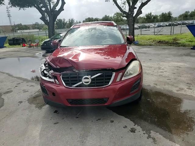 2011 Volvo Xc60 3.2 VIN: YV4952DL7B2192627 Lot: 82002195