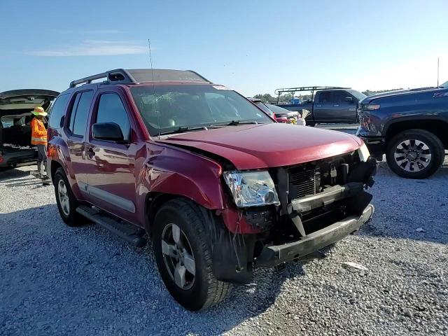 2007 Nissan Xterra Off Road VIN: 5N1AN08U67C524027 Lot: 81977635