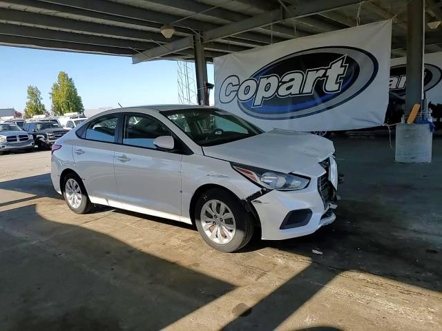 2018 Hyundai Accent Se VIN: 3KPC24A3XJE014858 Lot: 87450965
