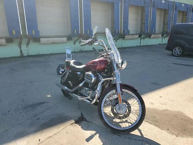 2004 Harley-Davidson Xl1200 C VIN: 1HD1CGP184K417345 Lot: 86286755