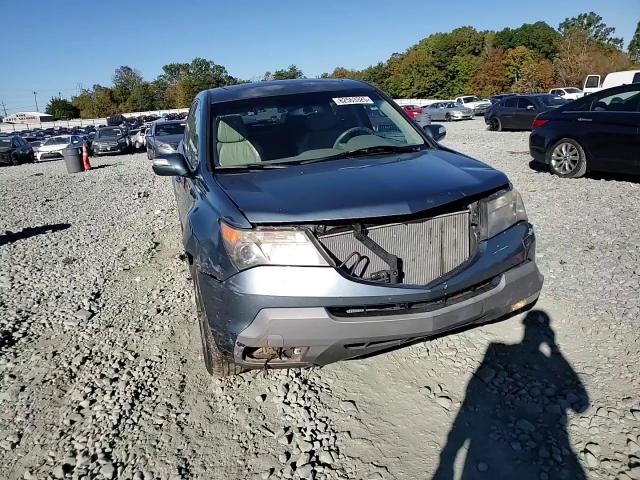 2008 Acura Mdx VIN: 2HNYD282X8H524671 Lot: 82563325