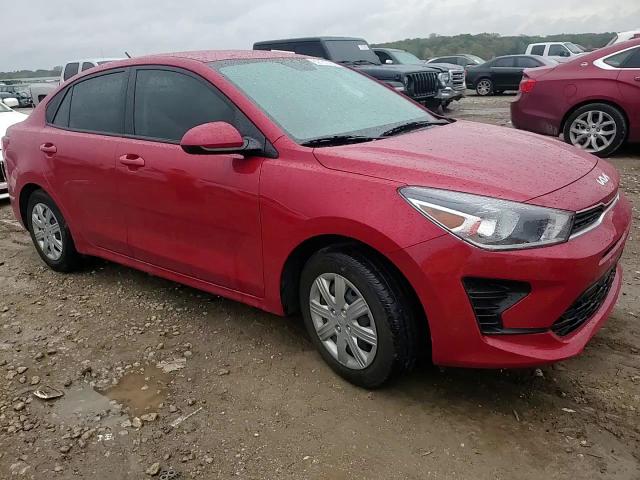 2023 Kia Rio Lx VIN: 3KPA24AD9PE515703 Lot: 82731725