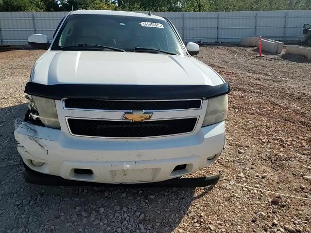 2007 Chevrolet Tahoe K1500 VIN: 1GNFK13077R152540 Lot: 81943475