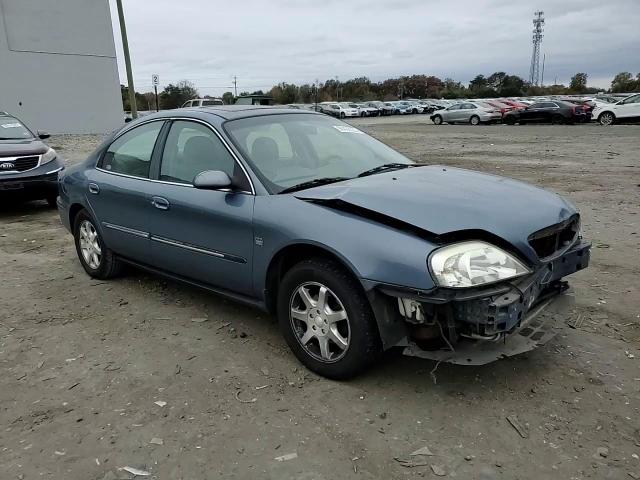 2001 Mercury Sable Ls Premium VIN: 1MEFM55S81A602855 Lot: 90408525