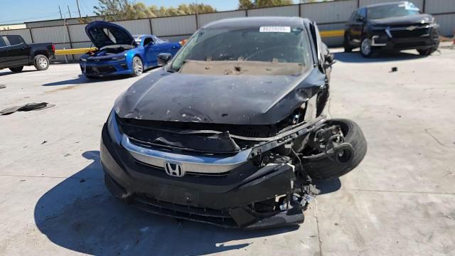 2018 Honda Civic Ex VIN: 2HGFC2F73JH512383 Lot: 86259265