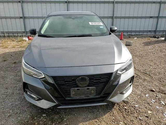 2022 Nissan Sentra Sr VIN: 3N1AB8DV2NY220923 Lot: 82325325