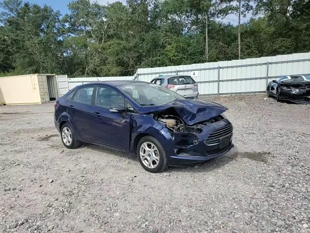 2016 Ford Fiesta Se VIN: 3FADP4BJ0GM149001 Lot: 85637885