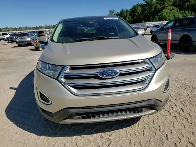 2018 Ford Edge Titanium VIN: 2FMPK4K93JBB74118 Lot: 82499415