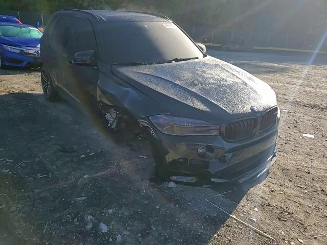2017 BMW X5 M VIN: 5YMKT6C50H0U38837 Lot: 85727195