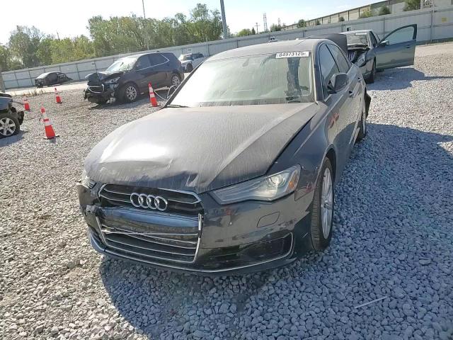2016 Audi A6 Premium Plus VIN: WAUGFAFC3GN067867 Lot: 84973125