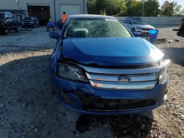 2012 Ford Fusion Se VIN: 3FAHP0HA9CR355724 Lot: 84919655