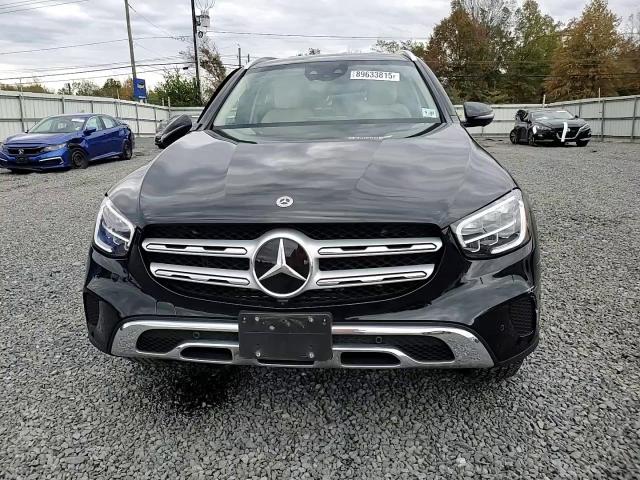 2022 Mercedes-Benz Glc 300 4Matic VIN: W1N0G8EB7NV394958 Lot: 89633815