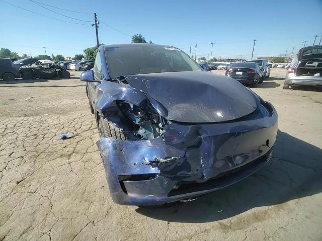 2022 Tesla Model Y VIN: 7SAYGDEF1NF391609 Lot: 89439905