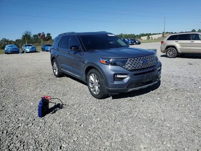 2021 Ford Explorer Limited VIN: 1FMSK7FH8MGA38044 Lot: 90846335