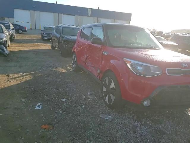 2016 Kia Soul + VIN: KNDJP3A52G7388622 Lot: 82221795