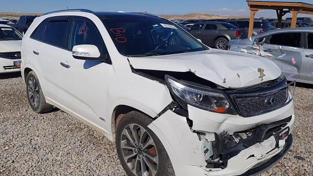 2015 Kia Sorento Sx VIN: 5XYKWDA76FG649220 Lot: 82195325