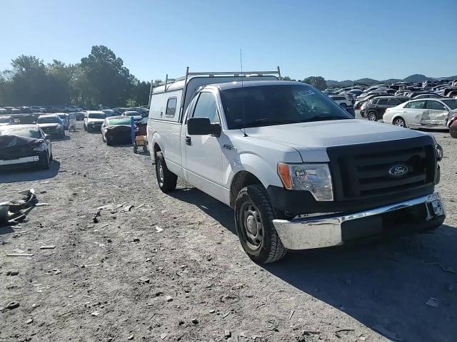 2011 Ford F150 VIN: 1FTMF1CM2BKD07357 Lot: 85863875