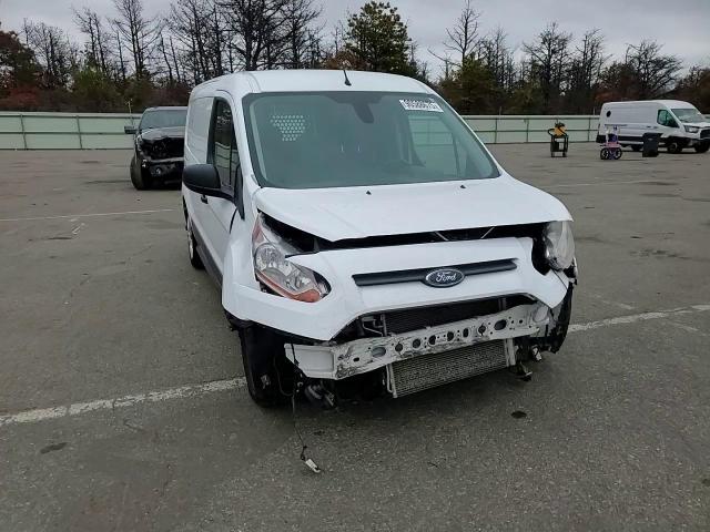 2018 Ford Transit Connect Delivery Van VIN: NM0LS7F77J1370827 Lot: 90588675