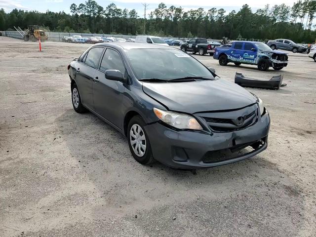 2011 Toyota Corolla Base VIN: 2T1BU4EE4BC747876 Lot: 86069135