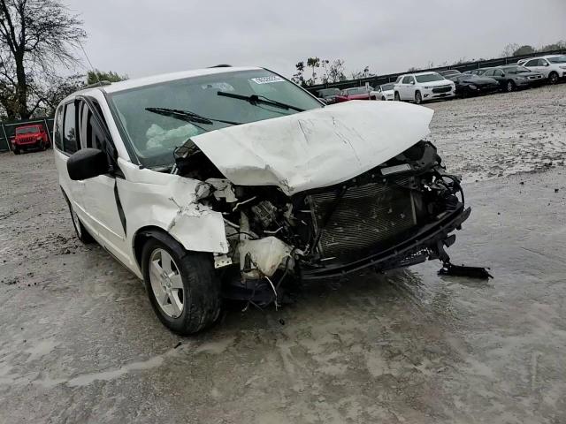 2010 Dodge Grand Caravan Se VIN: 2D4RN4DE7AR259973 Lot: 90328225