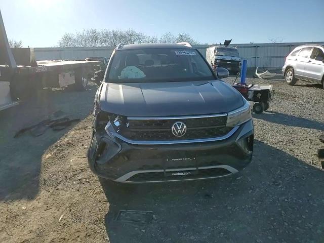 2022 Volkswagen Taos Se VIN: 3VVWX7B24NM043436 Lot: 89453295