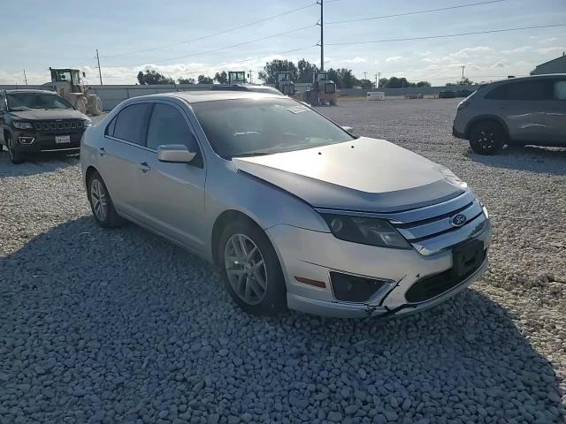 2011 Ford Fusion Sel VIN: 3FAHP0JG5BR286091 Lot: 82257355