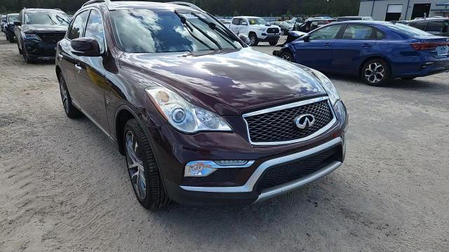 2017 Infiniti Qx50 VIN: JN1BJ0RR4HM413988 Lot: 82254845