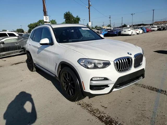 2019 BMW X3 Sdrive30I VIN: 5UXTR7C52KLF24577 Lot: 85684695