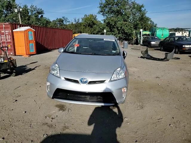 2015 Toyota Prius VIN: JTDKN3DU4F0444810 Lot: 84962805