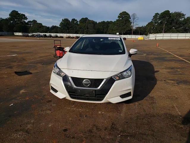 2021 Nissan Versa Sv VIN: 3N1CN8EV8ML875601 Lot: 85391055