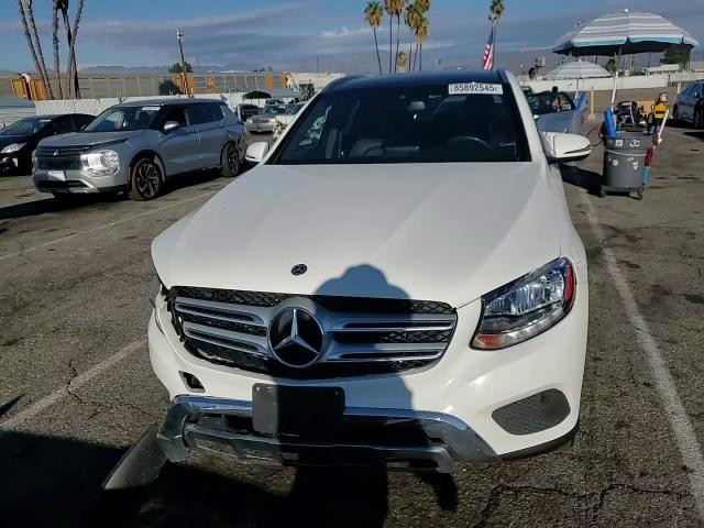2018 Mercedes-Benz Glc 300 VIN: WDC0G4JB4JV100748 Lot: 85892545
