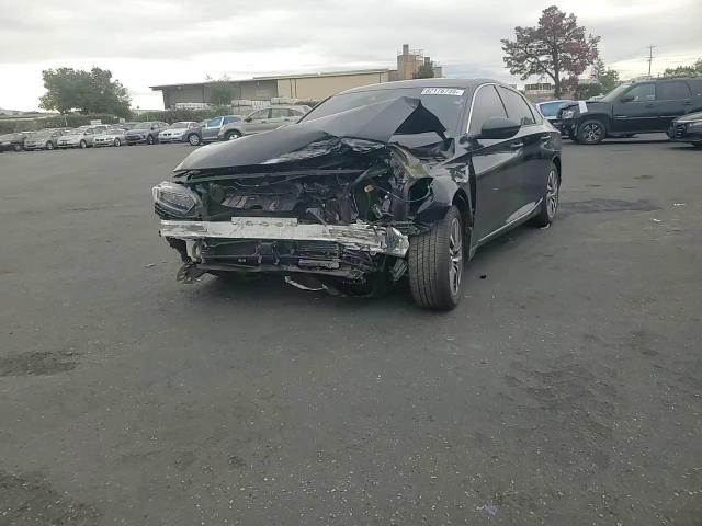 2022 Honda Accord Hybrid Exl VIN: 1HGCV3F51NA020070 Lot: 82176735