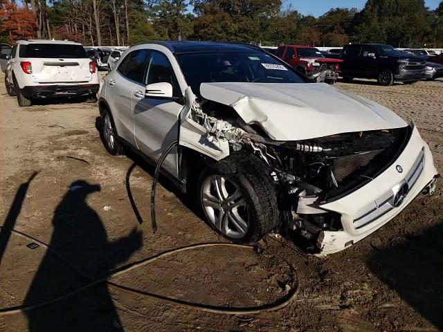 2017 Mercedes-Benz Gla 250 4Matic VIN: WDCTG4GB3HJ314281 Lot: 89725265