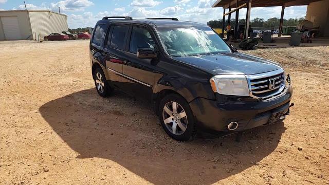 2013 Honda Pilot Touring VIN: 5FNYF3H96DB040578 Lot: 85083605