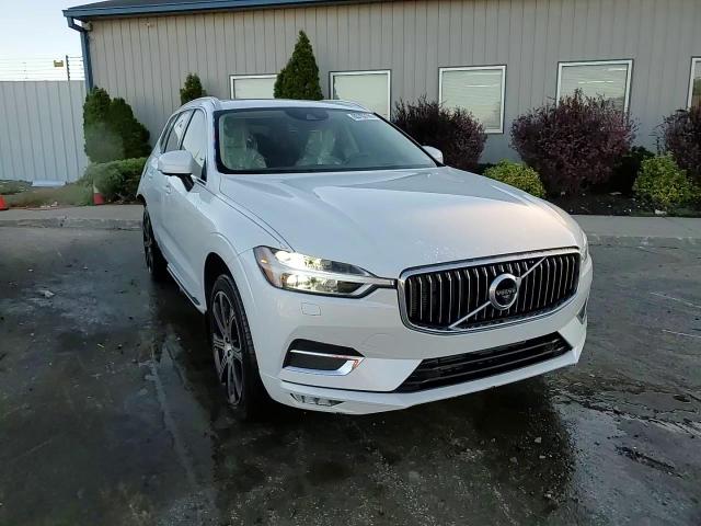 2020 Volvo Xc60 T6 Inscription VIN: YV4A22RL6L1530637 Lot: 85703165