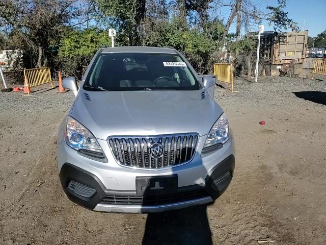 2015 Buick Encore VIN: KL4CJASB1FB236839 Lot: 82429945
