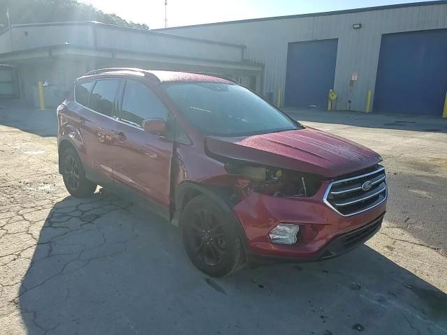 2017 Ford Escape Se VIN: 1FMCU9GD0HUB85455 Lot: 84884945