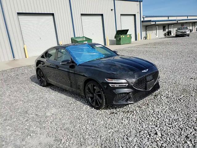 2022 Genesis G70 Base VIN: KMTG54TE7NU100936 Lot: 90288115