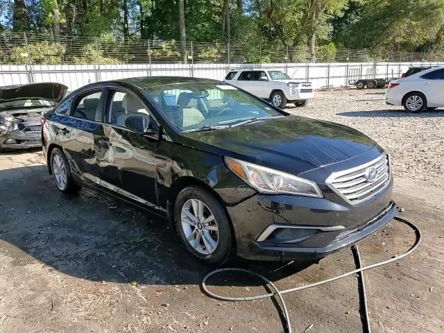 2017 Hyundai Sonata Se VIN: 5NPE24AF2HH504963 Lot: 86279385