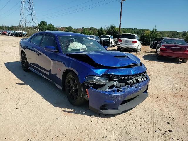 2019 Dodge Charger Scat Pack VIN: 2C3CDXGJ1KH530876 Lot: 82388445