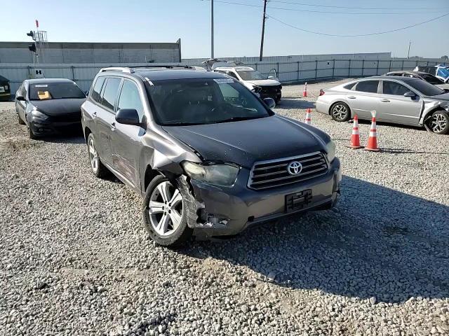 2009 Toyota Highlander Sport VIN: JTEES43A292110962 Lot: 82263525